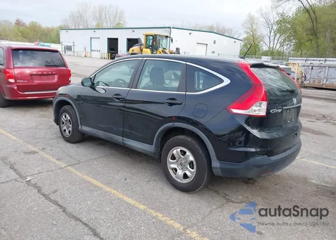 2014 Honda Cr-V Lx from USA, damaged, VIN 2HKRM4H36EH719751